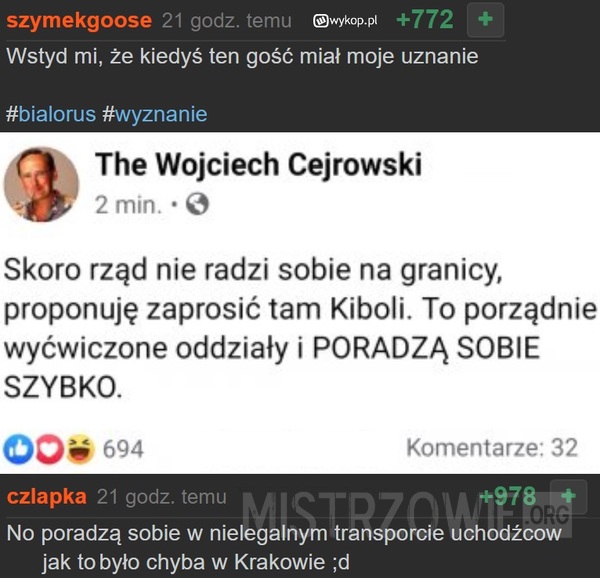 Cejrowski –  