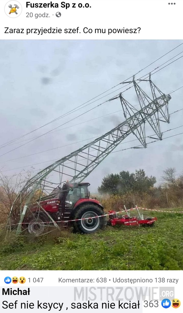 Traktor –  