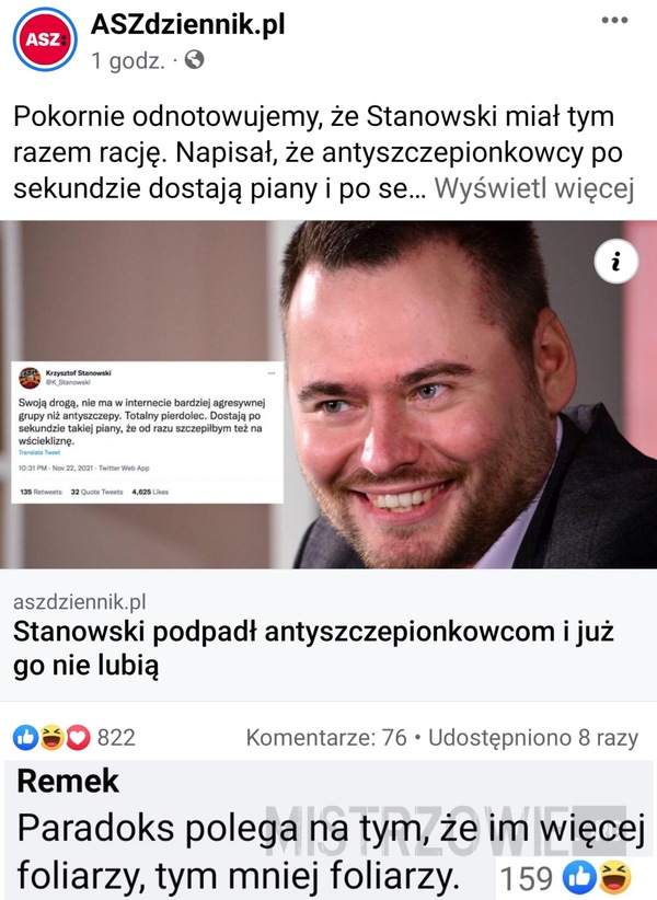Stanowski –  