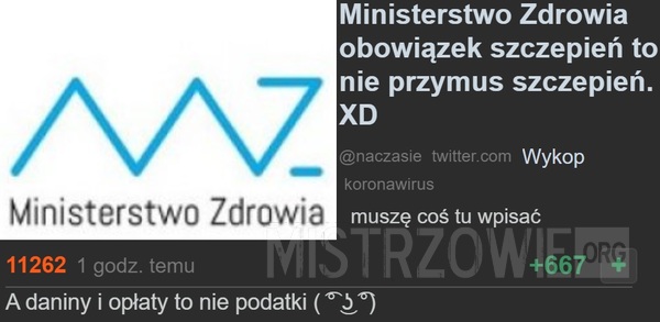 Ministerstwo –  