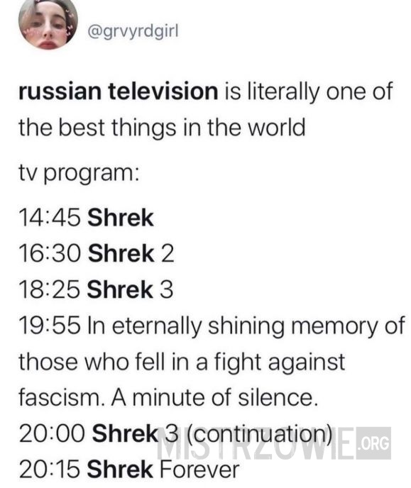 Ruska telewizja –  