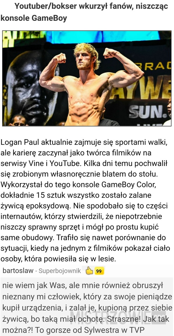 Logan –  