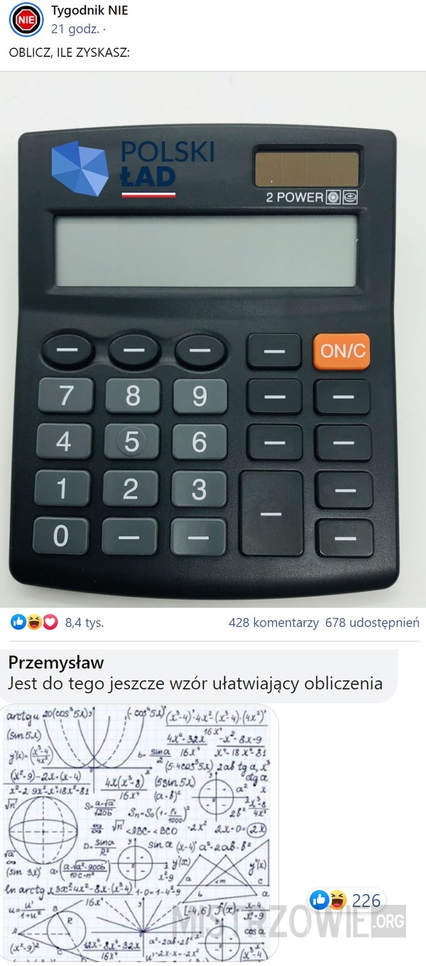 Kalkulator –  