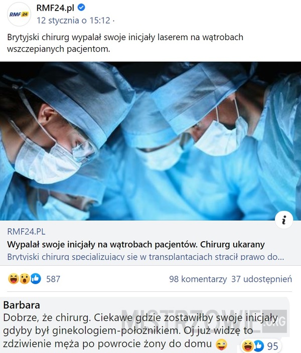 Chirurg –  