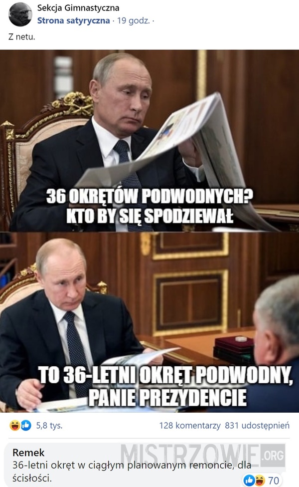Putin –  