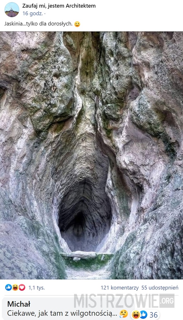 Jaskinia –  