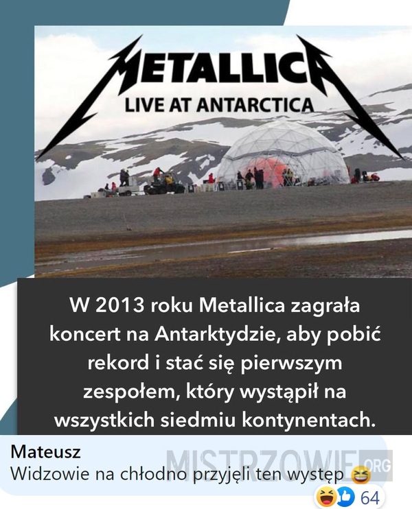 Metallica –  