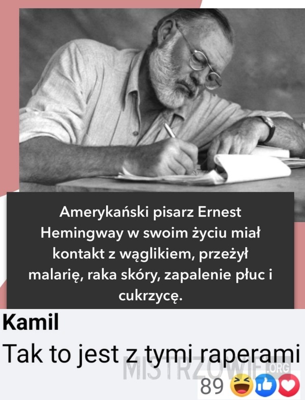 Ernest –  