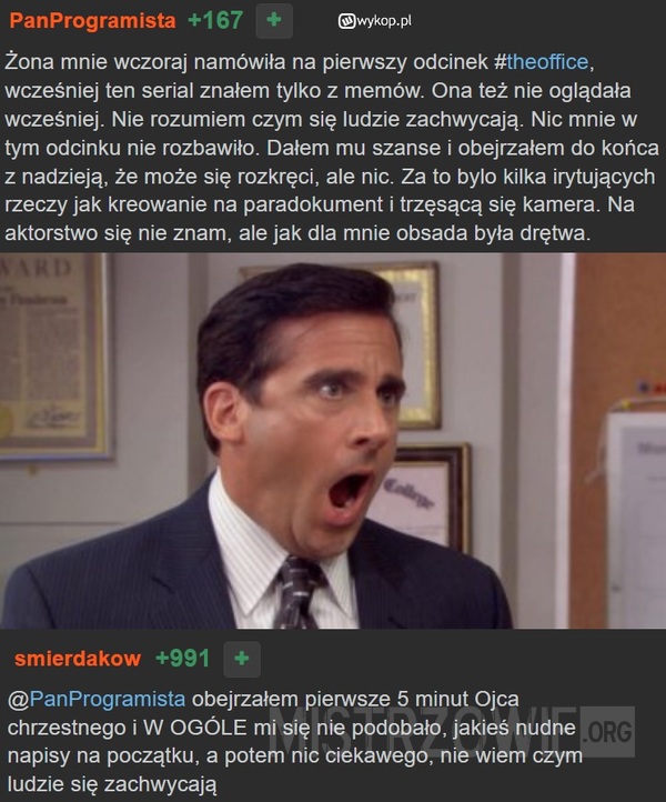 The Office –  
