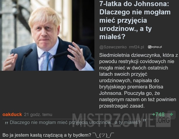Boris –  