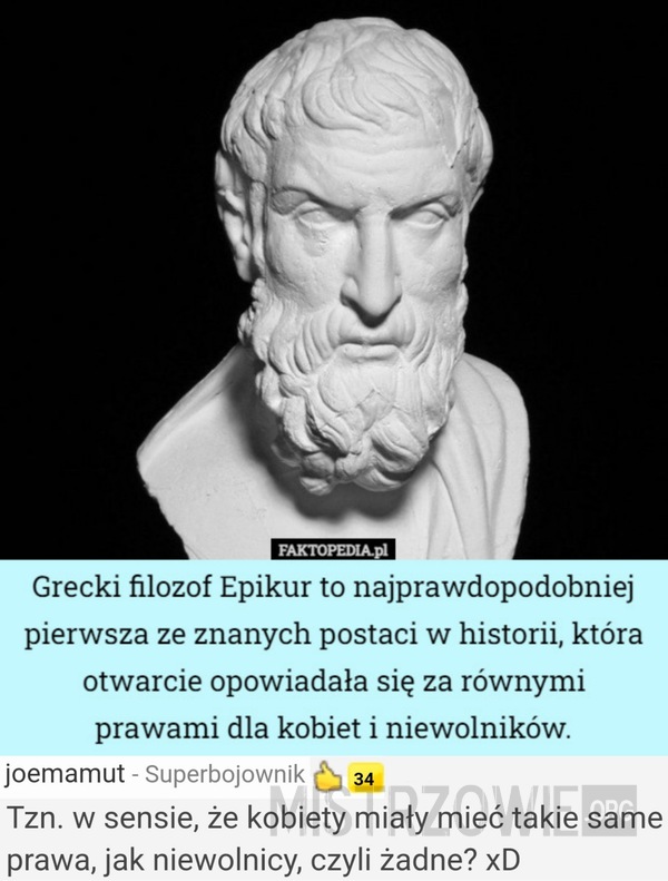Epikur –  