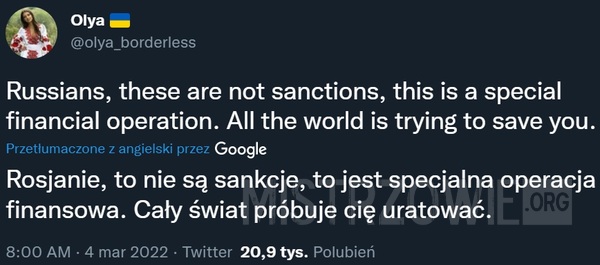Sankcje –  