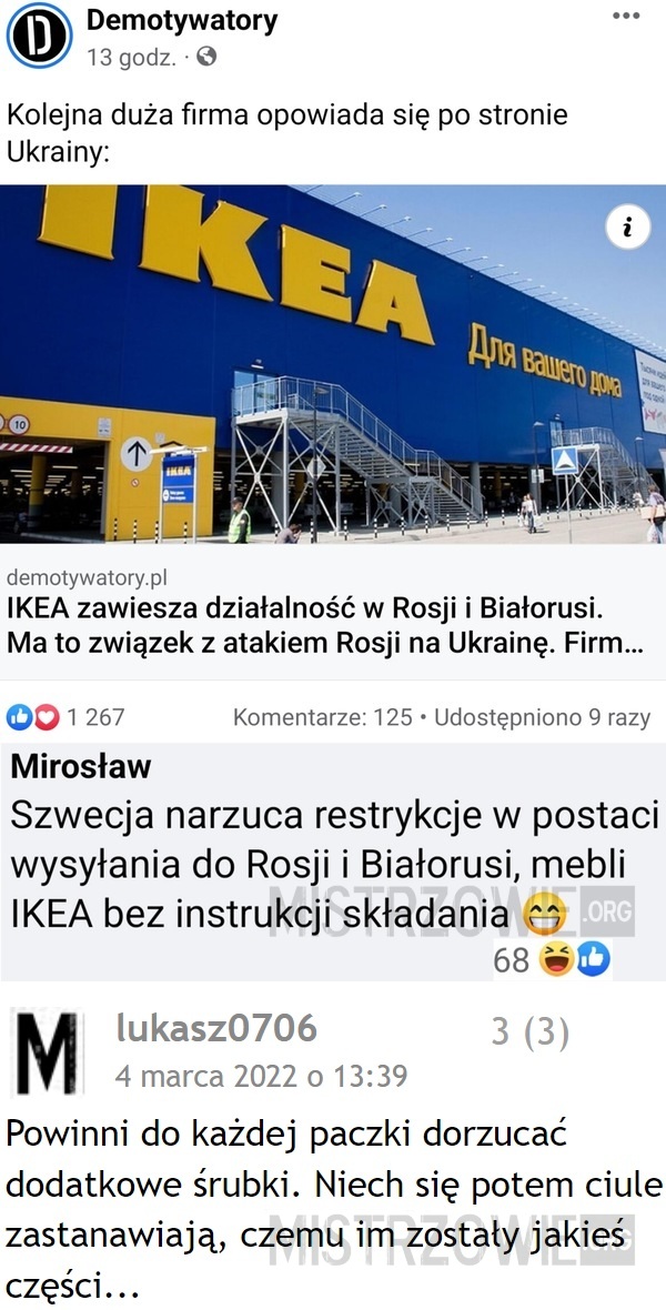 Ikea 2 –  