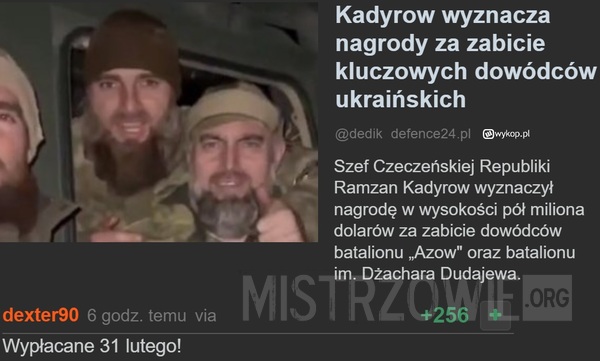 Kadyrow –  