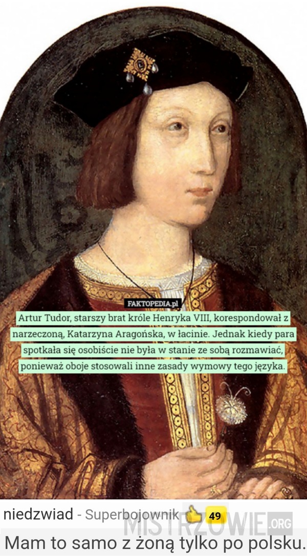 Tudor –  