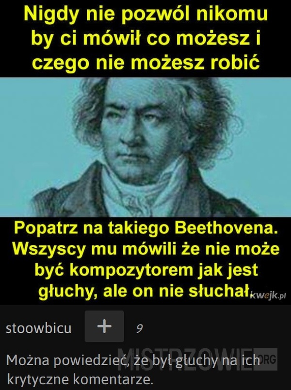 Beethoven –  