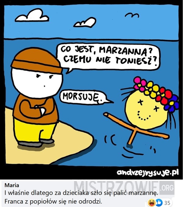 Marzanna –  
