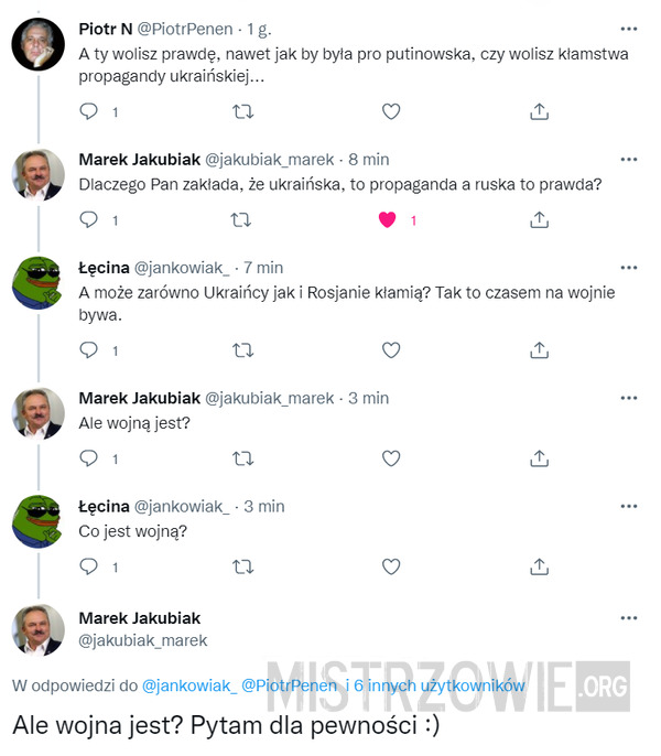 Poseł Jakubiak Wyjaśnia Kremlinów :) –  