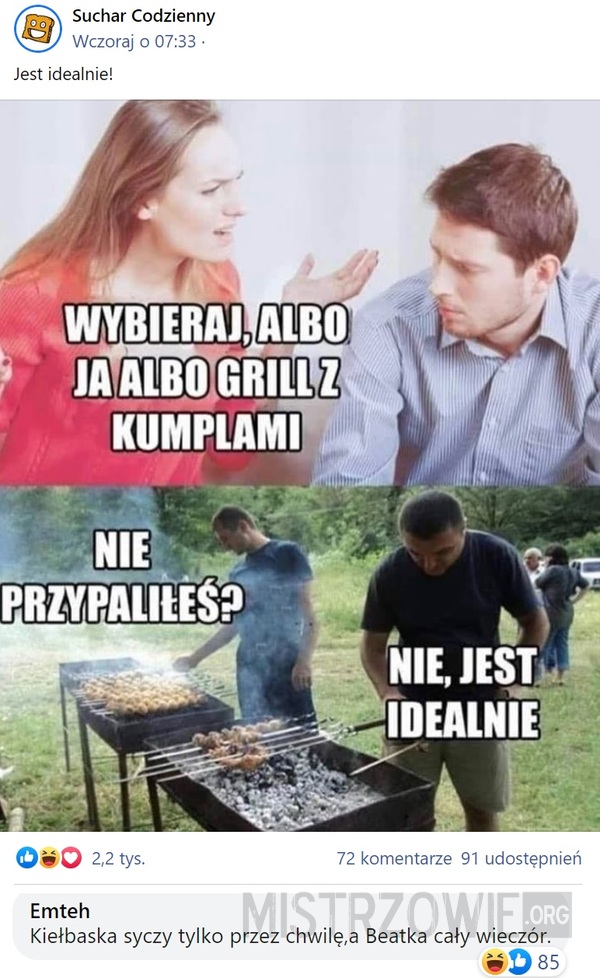 Grill –  