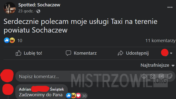 Taxi –  