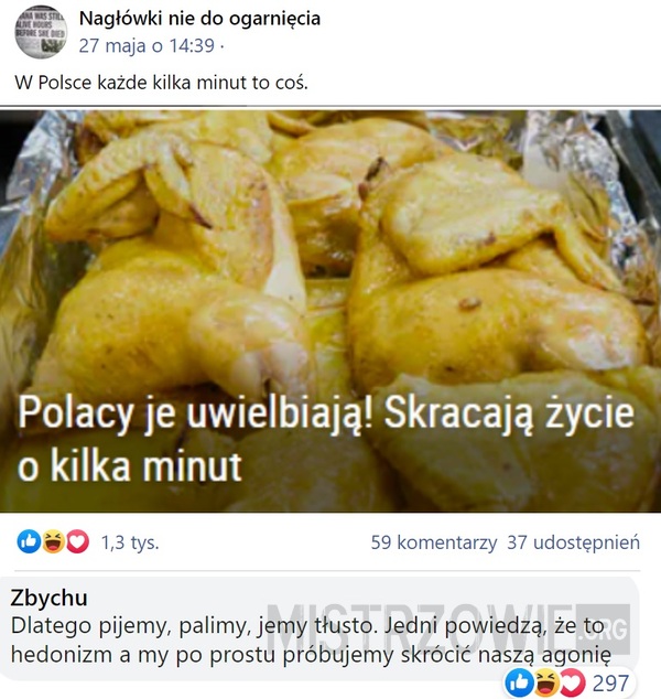 Polacy je uwielbiają –  