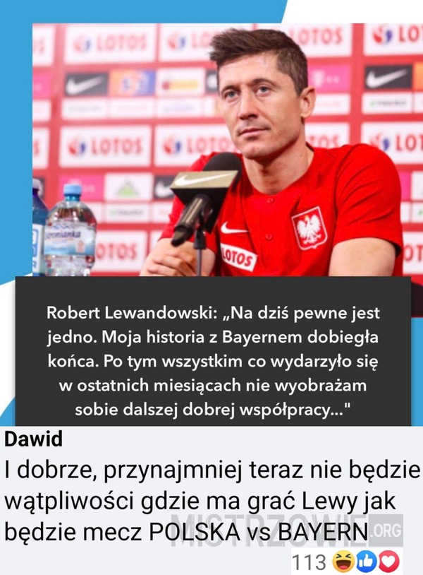 Lewandowski –  