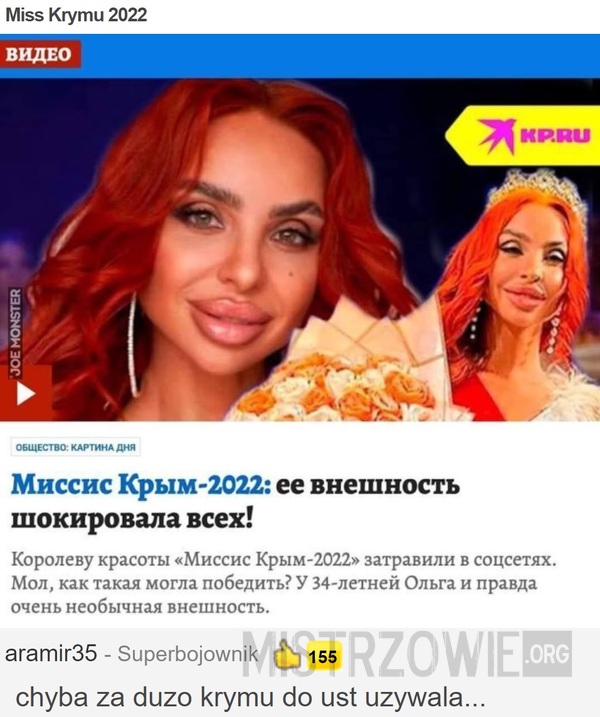 Miss Krymu 2022 –  
