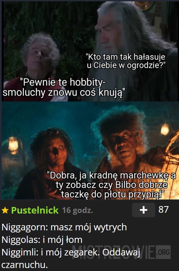 Hobbity –  