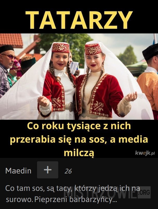 Tatarzy –  