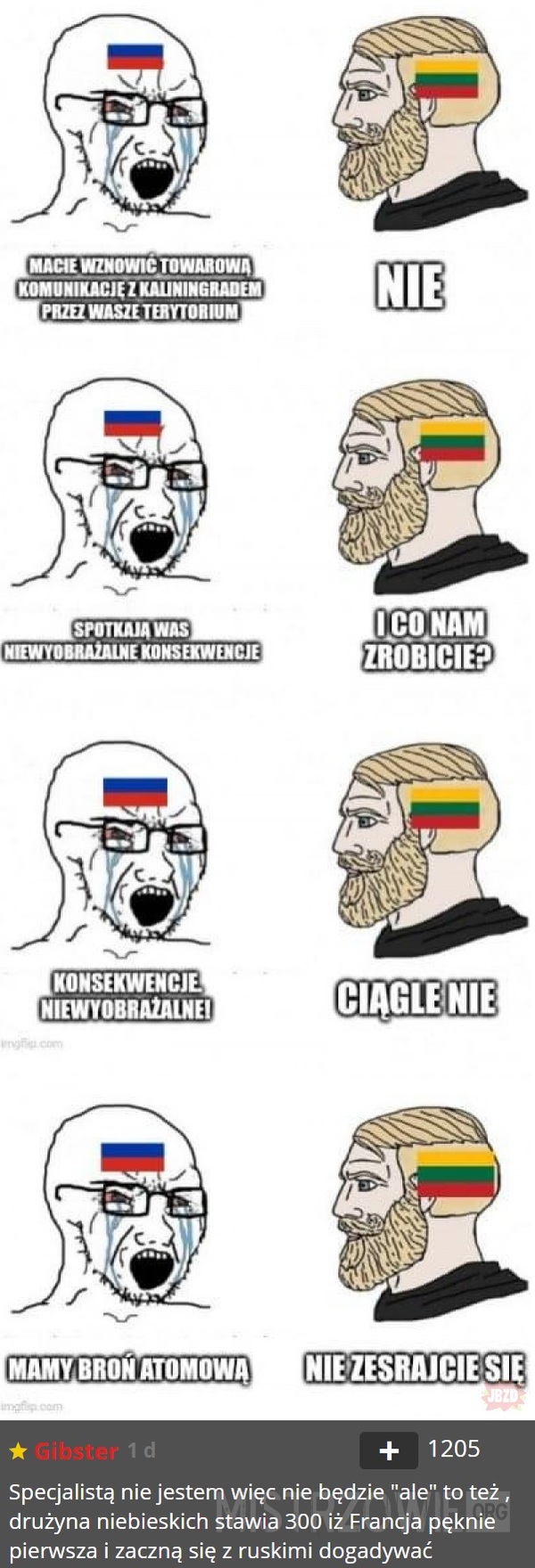 Ruska mentalność –  