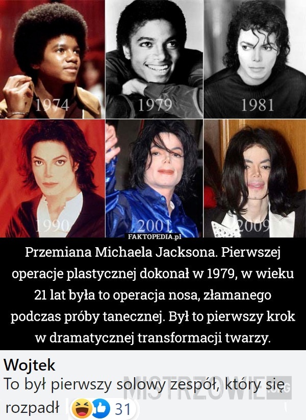 Michael –  