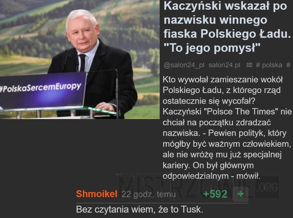 Kaczyński –  
