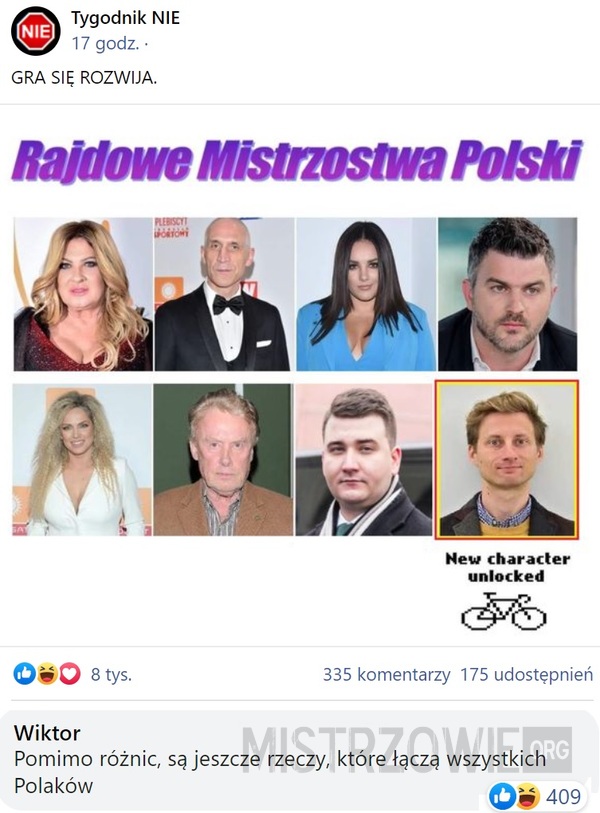 Rajdowe Mistrzostwa Polski –  