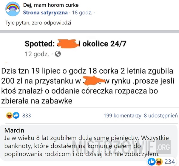 200 zł –  
