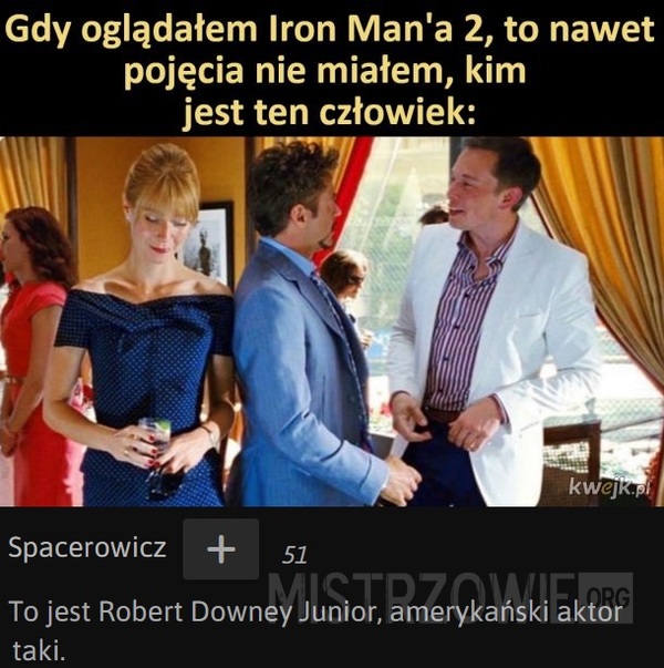 Iron Man 2 –  