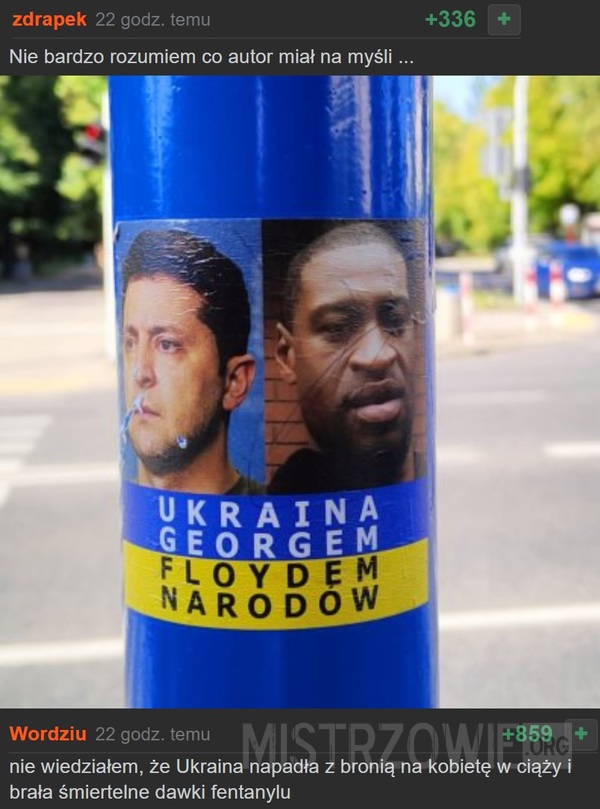 Ukraina –  