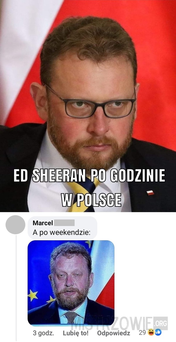 Ed Sheeran w Warszawie –  