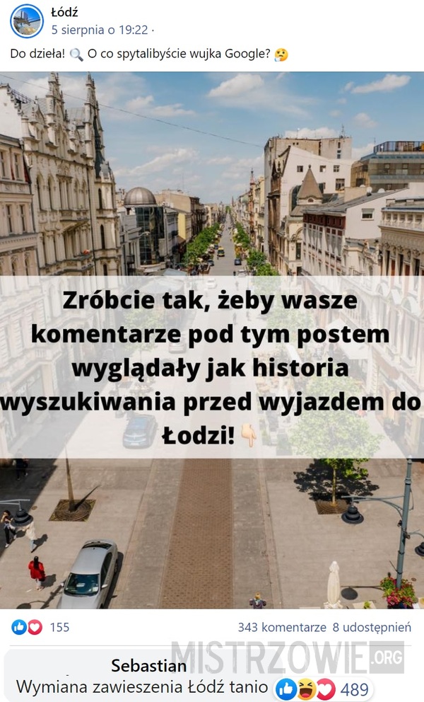 Łódź –  
