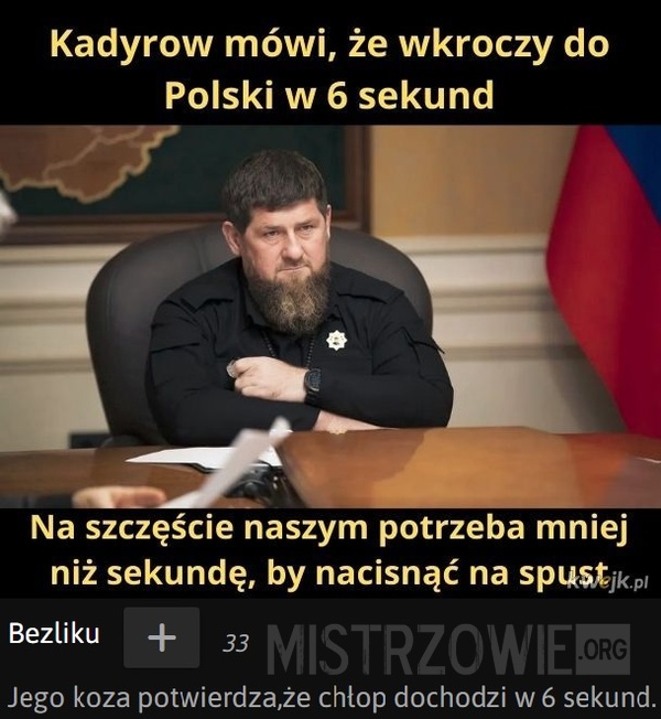Kadyrow –  