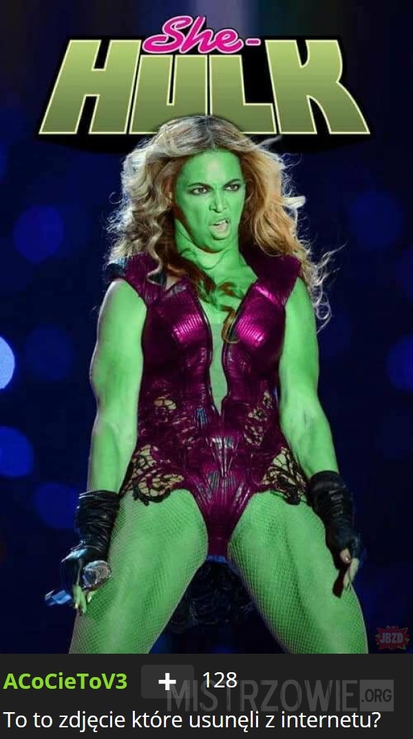 She-Hulk –  