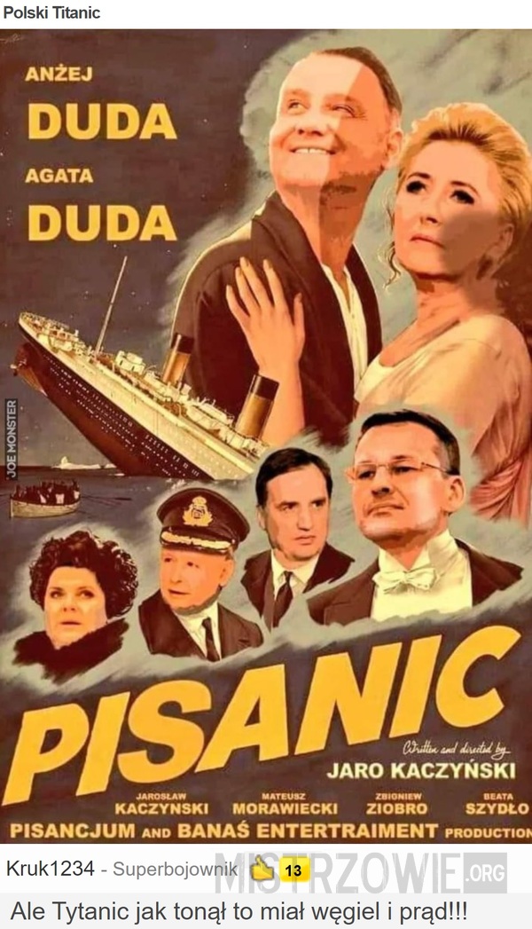 Polski Titanic –  