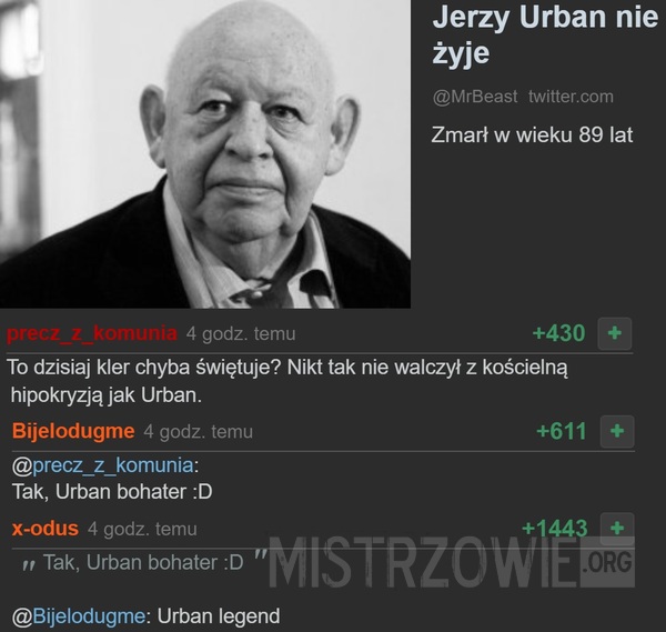 Urban –  