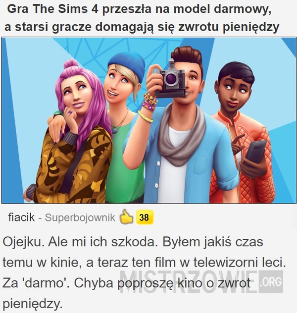 Sims –  
