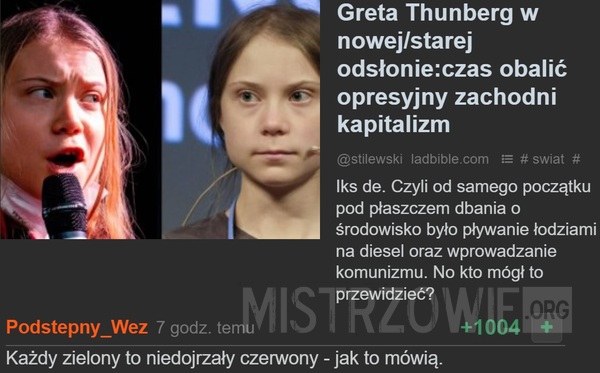 Greta –  
