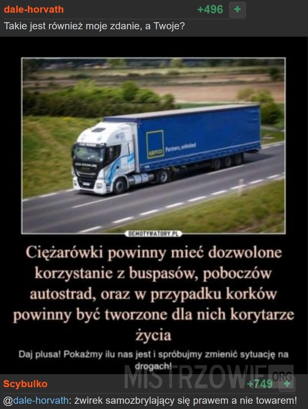 Ciężarówka –  