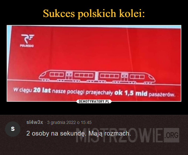 Polskie koleje –  