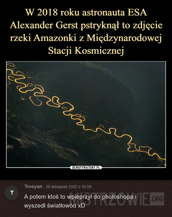 Amazonka –  