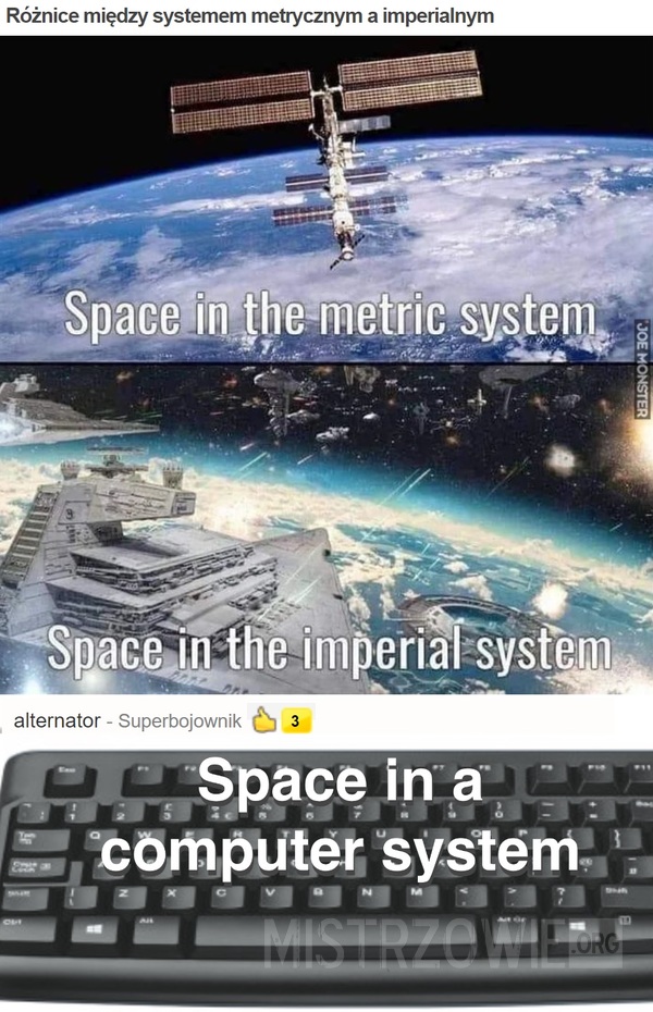 Różnice między systemem metrycznym a imperialnym –  