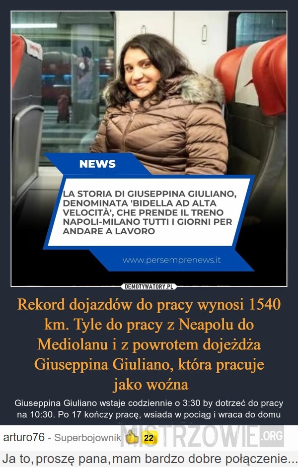 Giuseppina –  