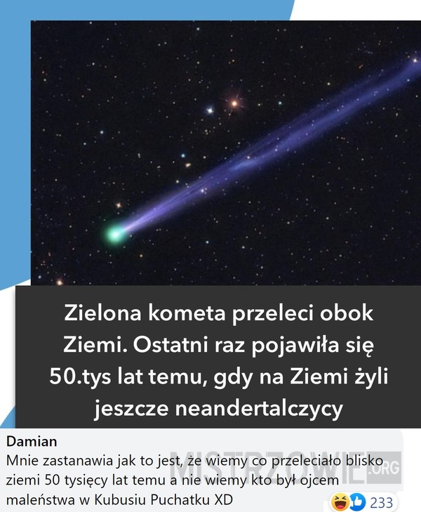 Kometa –  